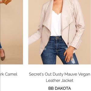 DD Dakota brand from Red Dress boutique